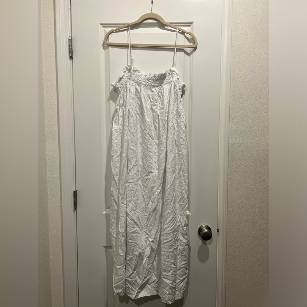 H&M White Dress